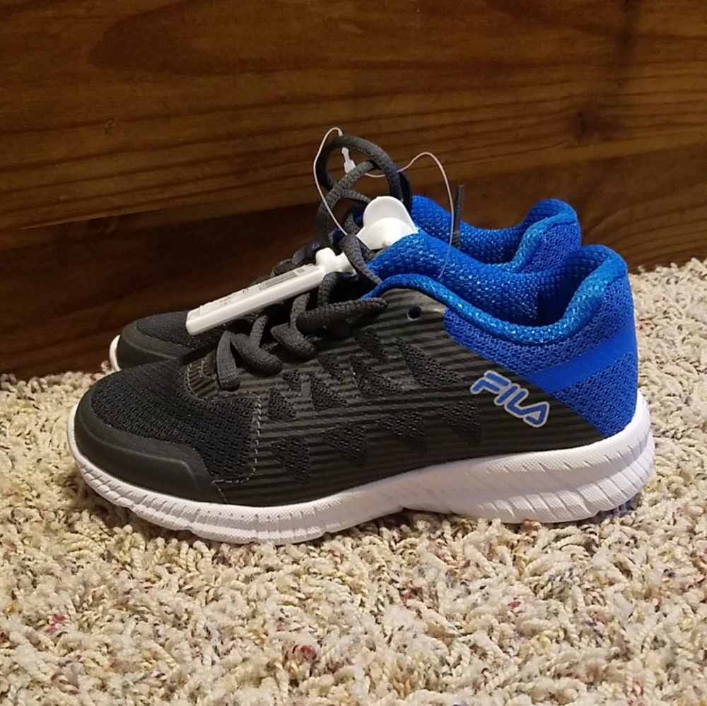 BRAND NEW!! Toddler Fila shoes